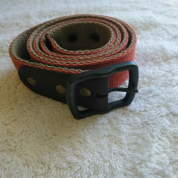 MEN CASUAL BELT - Picture 3 of 8